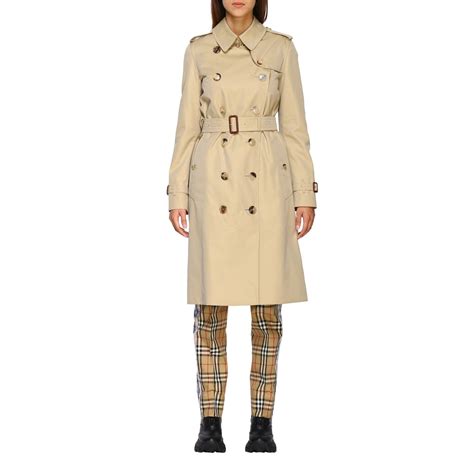 trench burberry donna outlet
